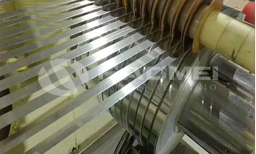 flexible aluminium strip rolls