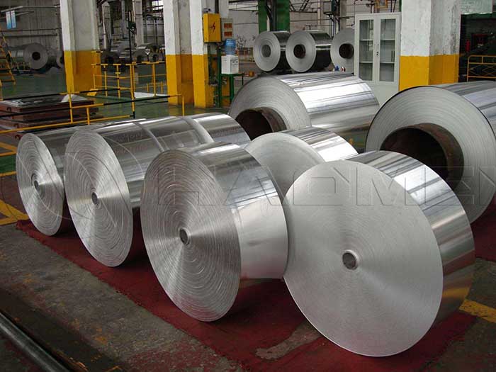 1060 aluminum strip for transformer