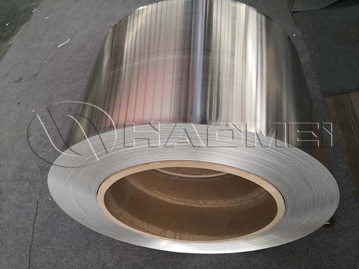 What Is Manufacturing Process of Anodized Aluminium Strip