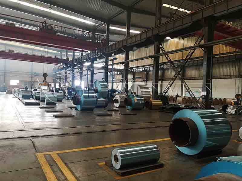 What Are Alloys of Aluminum Fin Stock