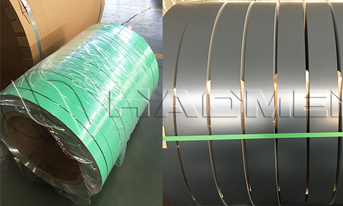 aluminum rolling shutters strip rolls