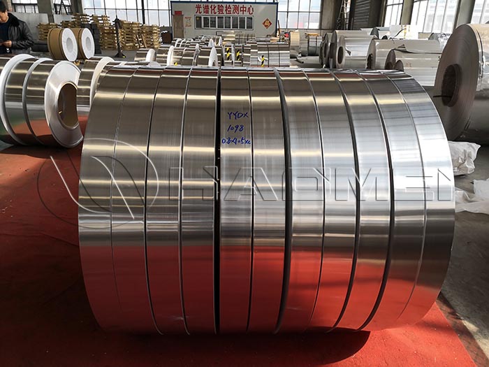 aluminum strip stock