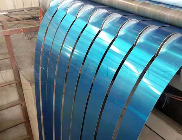 What Are Manufacturing Process of Aluminum Flashing Strips
