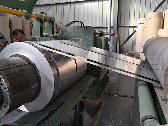 The Properties of Aluminum Strip for Transformer Winding