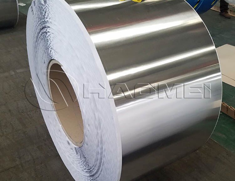 Pure Aluminum Strip for Transformer