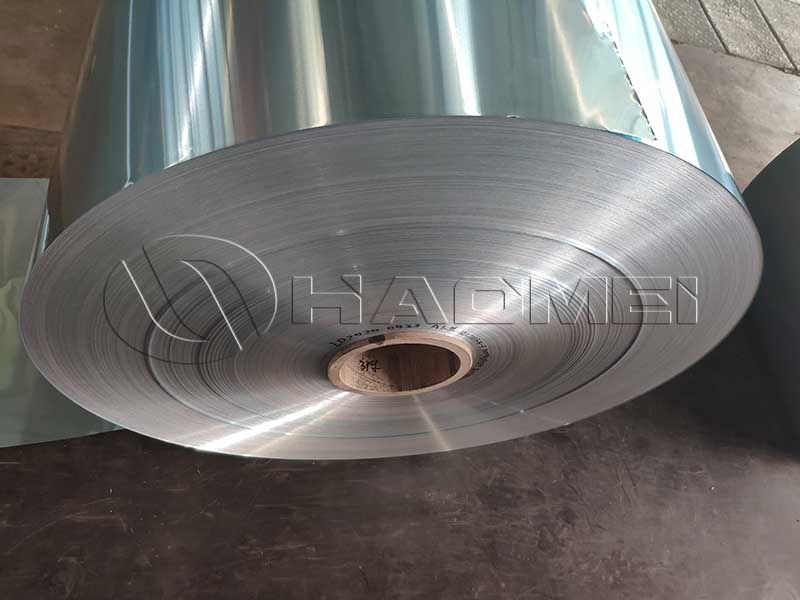 Why Are The Fins Made Of Aluminum Strip