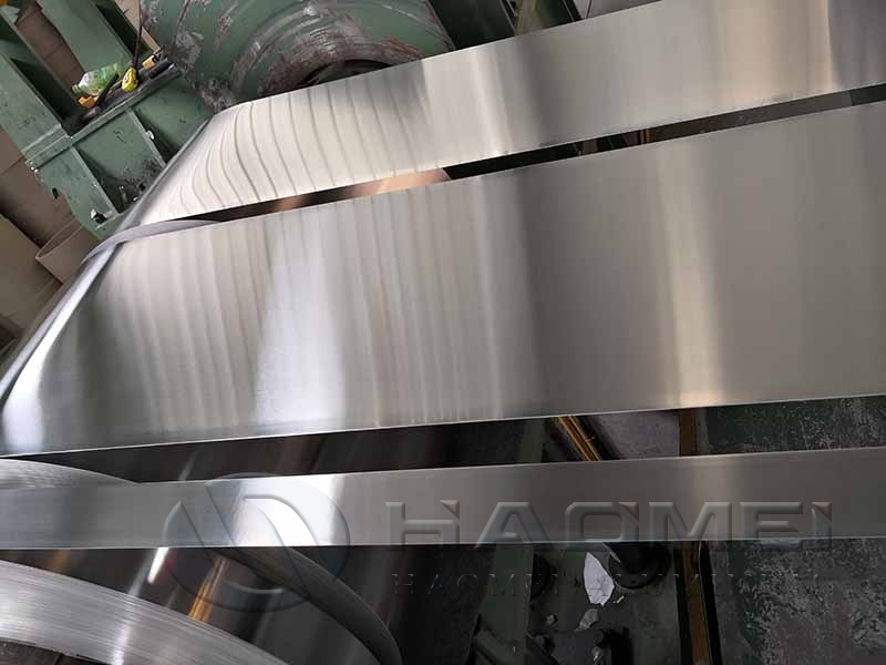 flexible aluminum strip