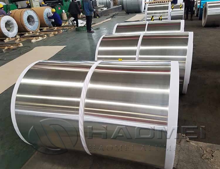 aluminum strip transformer