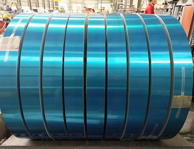 5000 Series Aluminum Strip